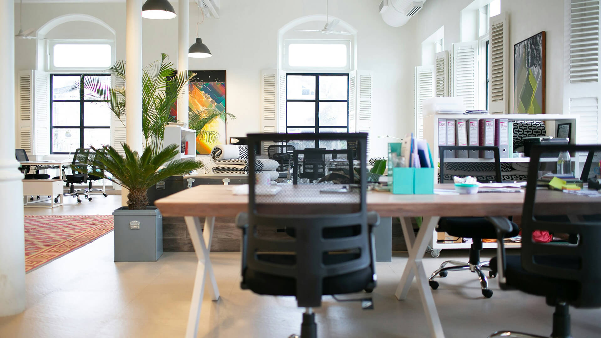 Offices for SMEs in Dublin at Bridge