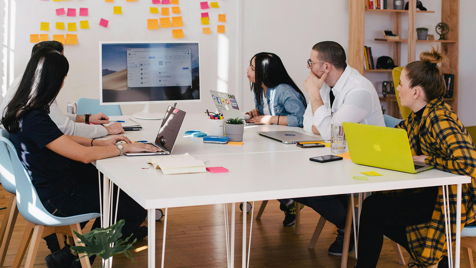 Bridge-Enterprise-Centres-team-meetings 5