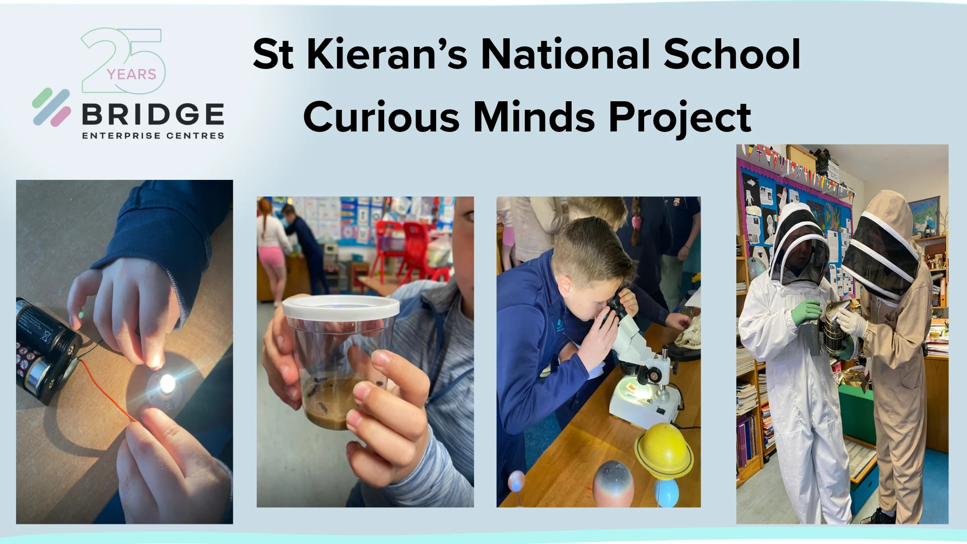 St Kieran’s National School